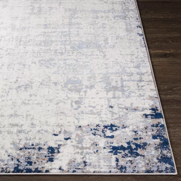 Artistic Weavers Tallie Industrial Modern Area Rug 910 x 14 Dark BlueDark Blue