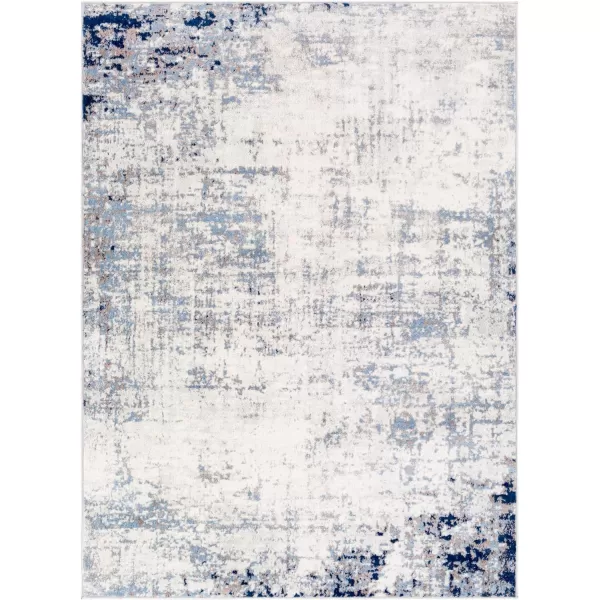 Artistic Weavers Tallie Industrial Modern Area Rug 910 x 14 Dark BlueDark Blue