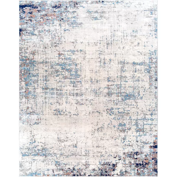 Artistic Weavers Tallie Industrial Modern Area Rug 910 x 14 Dark BlueDark Blue