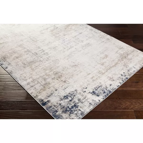 Artistic Weavers Tallie Industrial Modern Area Rug 910 x 14 Dark BlueTaupe