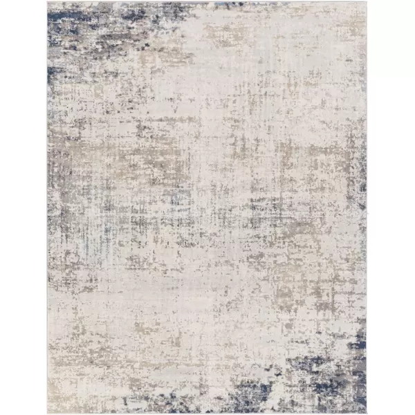 Artistic Weavers Tallie Industrial Modern Area Rug 910 x 14 Dark BlueTaupe