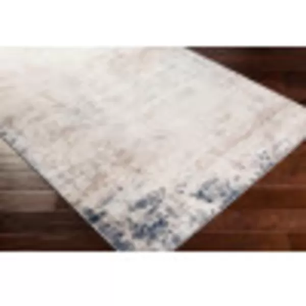 Artistic Weavers Tallie Industrial Modern Area Rug 910 x 14 Dark BlueTaupe