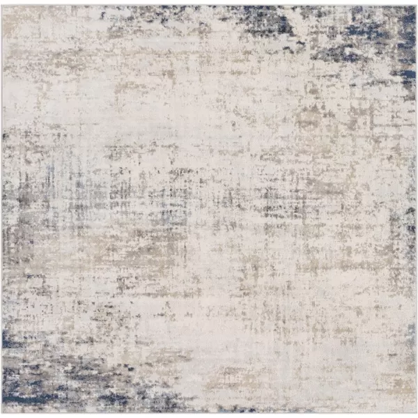 Artistic Weavers Tallie Industrial Modern Area Rug 910 x 14 Dark BlueTaupe