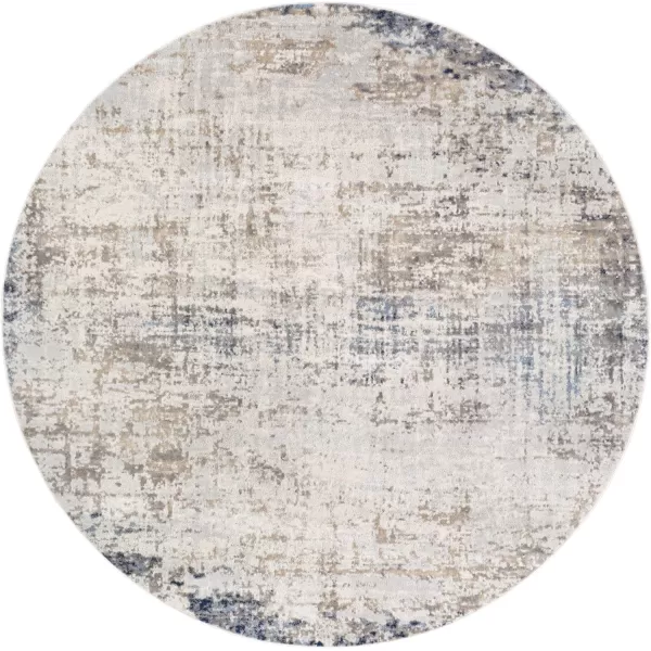 Artistic Weavers Tallie Industrial Modern Area Rug 910 x 14 Dark BlueTaupe