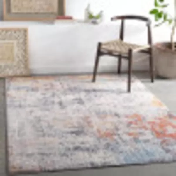 Artistic Weavers Pakyn Grey Area Rug 52 x 7Grey