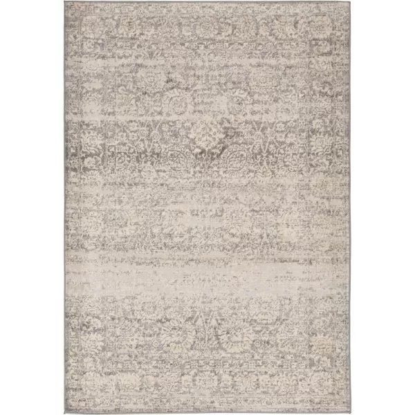 Livabliss Violeta Area Rug 53 x 73 BeigeBeige