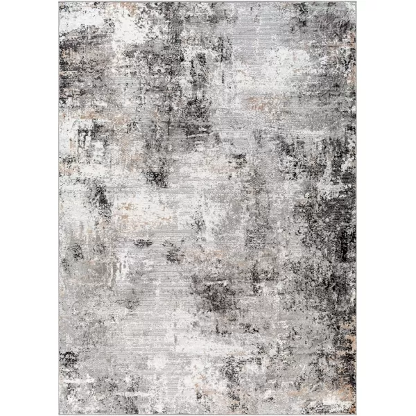 Artistic Weavers Allegro Modern Abstract Area Rug53 x 7TaupeArtistic Weavers Allegro Modern Abstract Area Rug53 x 7Taupe