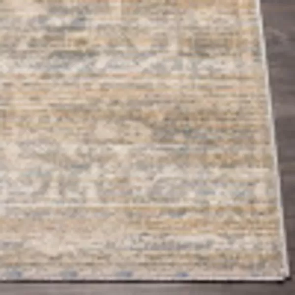 Artistic Weavers Angwin Vintage Floral Area Rug 5 x 79 CreamCream