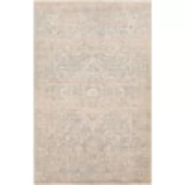 Artistic Weavers Angwin Vintage Floral Area Rug 5 x 79 CreamCream