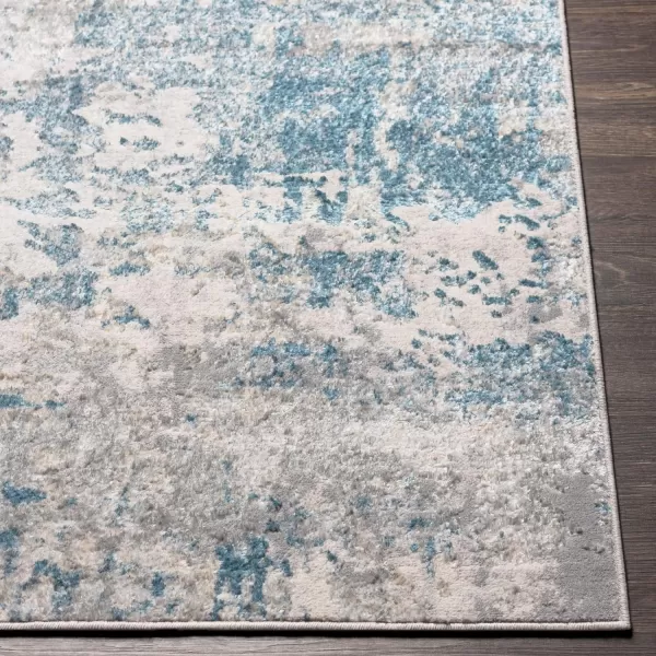 Artistic Weavers Firenze Modern Abstract Area Rug52 x 7TealArtistic Weavers Firenze Modern Abstract Area Rug52 x 7Teal