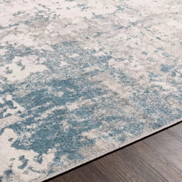 Artistic Weavers Firenze Modern Abstract Area Rug52 x 7TealArtistic Weavers Firenze Modern Abstract Area Rug52 x 7Teal