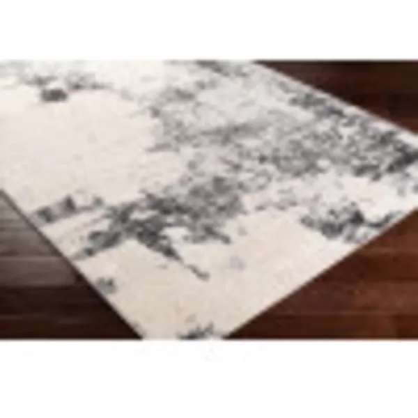 Artistic Weavers Lolly Modern Abstract Area Rug 53 x 73 Black710 x 10 Black