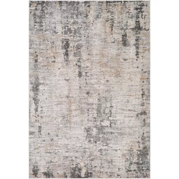 Artistic Weavers Marvel Modern Abstract Area Rug53 x 73CharcoalArtistic Weavers Marvel Modern Abstract Area Rug53 x 73Charcoal