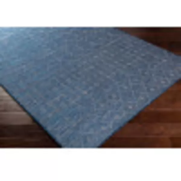 Artistic Weavers Riva Outdoor Global Area Rug 26 x 73 Dark GrayBlue