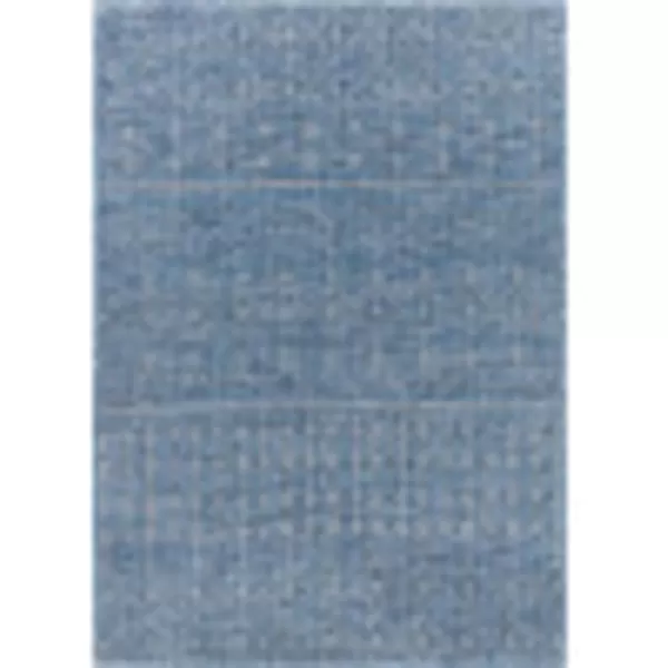 Artistic Weavers Riva Outdoor Global Area Rug 26 x 73 Dark GrayBlue