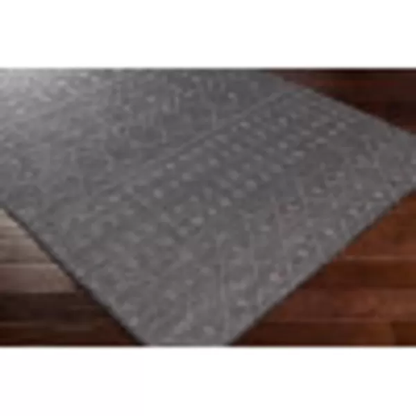 Artistic Weavers Riva Outdoor Global Area Rug 26 x 73 Dark GrayDark Gray