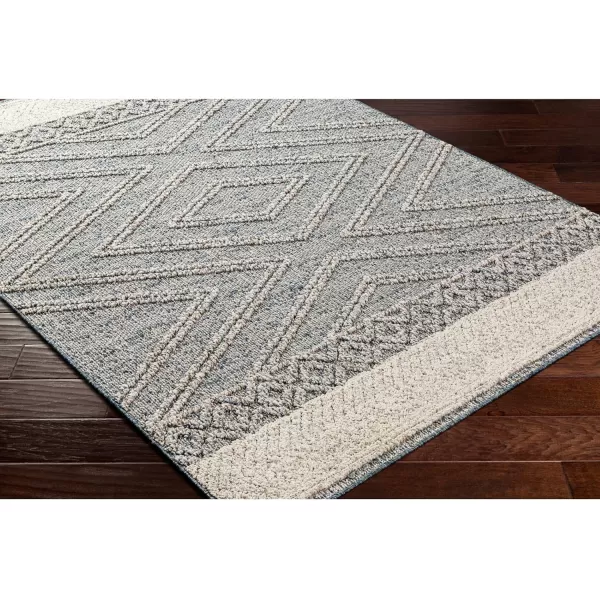 Artistic Weavers Sarasota Bohemian Outdoor Area Rug 2 x 39 BlackDenim