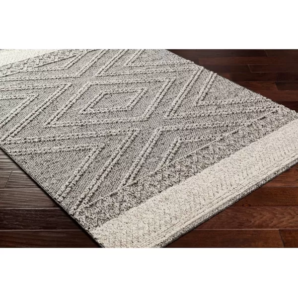 Artistic Weavers Sarasota Bohemian Outdoor Area Rug 2 x 39 BlackTanBlack