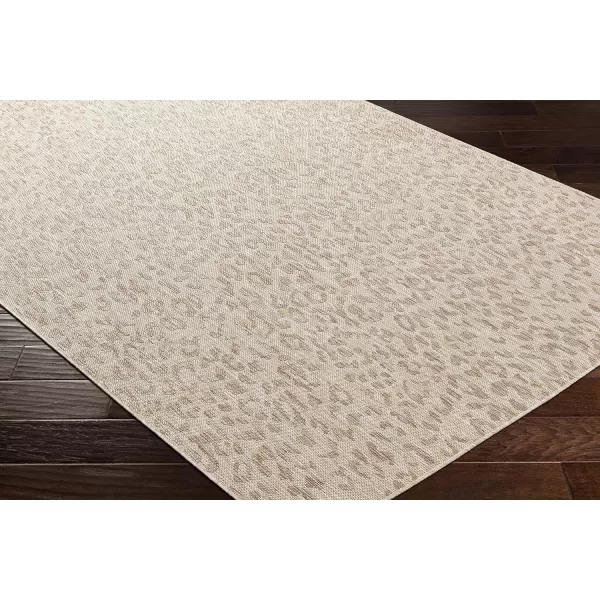 Artistic Weavers Sawyer Outdoor Modern Area Rug 53 x 7 CreamKhakiArtistic Weavers Sawyer Outdoor Modern Area Rug 53 x 7 CreamKhaki