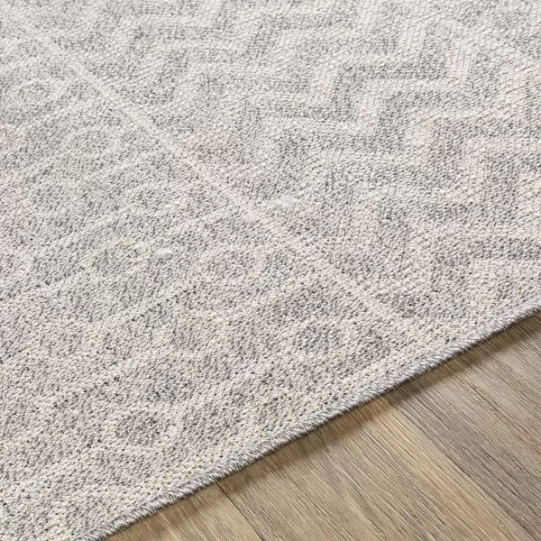 Artistic Weavers Scarlett Outdoor Moroccan Area Rug53 x 73 Taupe