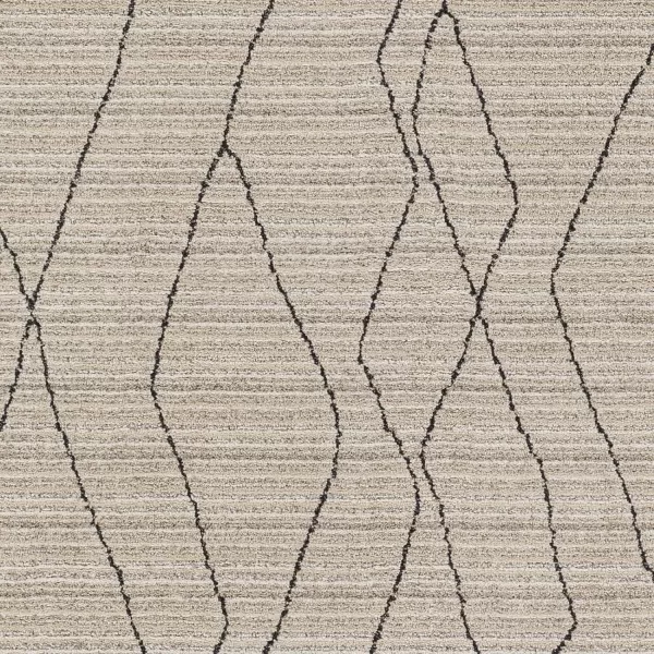 Artistic Weavers Cozy Bohemian Striped Area Rug53 x 7TaupeArtistic Weavers Cozy Bohemian Striped Area Rug53 x 7Taupe