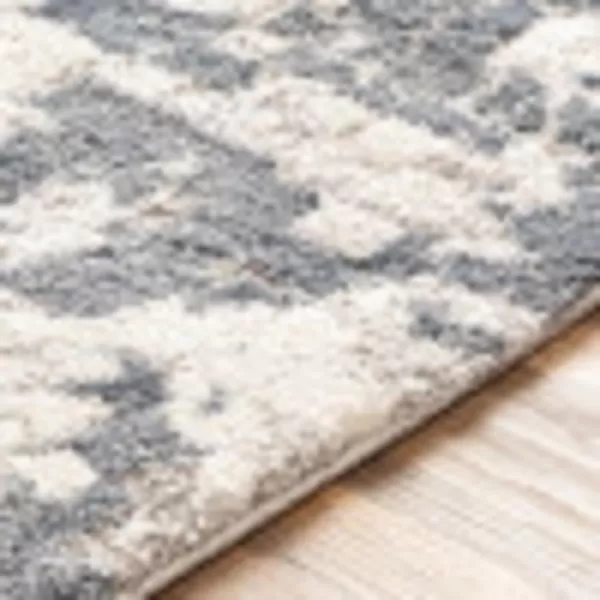 Artistic Weavers Julian Modern Abstract Area Rug 27 x 73 DenimArtistic Weavers Julian Modern Abstract Area Rug 27 x 73 Denim