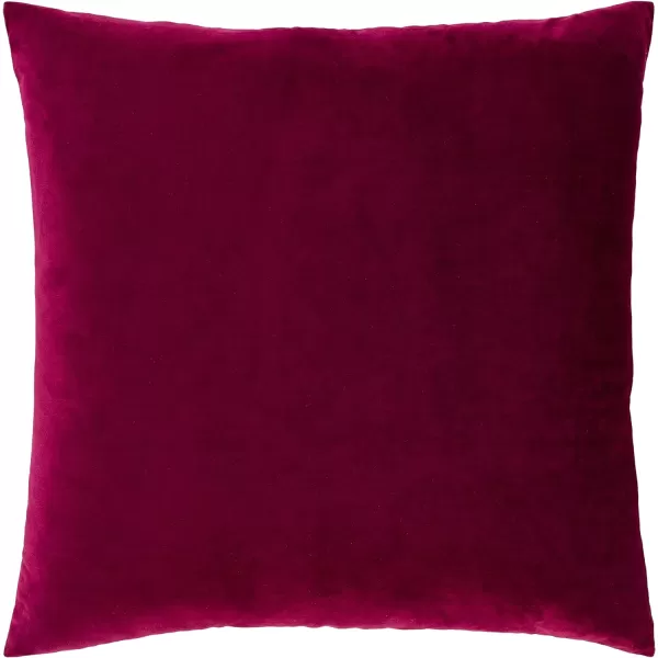 Artistic Weavers Kehlani Throw Pillow 22 x 22 Garnet Pink Ivory PurpleArtistic Weavers Kehlani Throw Pillow 22 x 22 Garnet Pink Ivory Purple