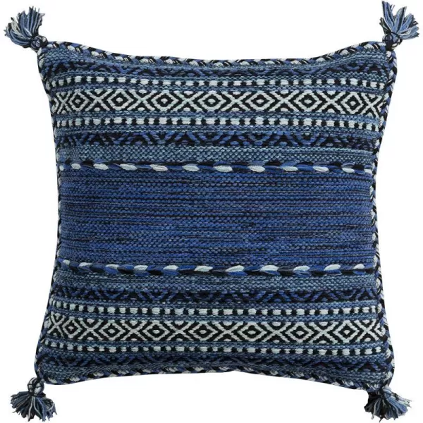 Artistic Weavers Tansy Pillow Cover RoseBlue