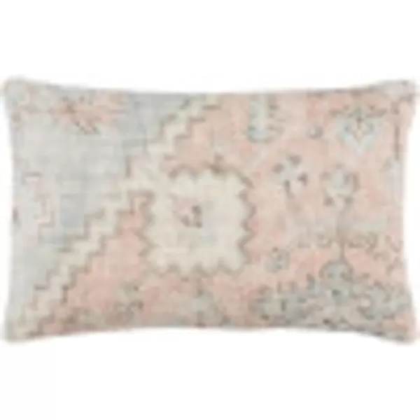 Artistic Weavers Freya Pillow L Blush 14 H x 22 W14H x 22W Down Blush