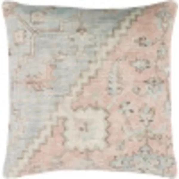 Artistic Weavers Freya Pillow L Blush 14 H x 22 W22H x 22W Down Blush