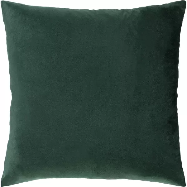 Artistic Weavers Kehlani Throw Pillow 22 x 22 Dark Green Pink Ivory PurpleDark Green Pink Ivory Purple 20 x 20