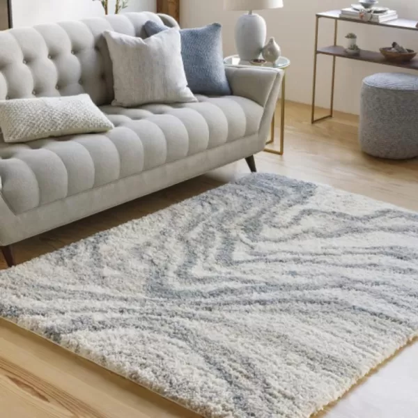 Artistic Weavers Arabescus Marble Shag Area RugArtistic Weavers Arabescus Marble Shag Area Rug