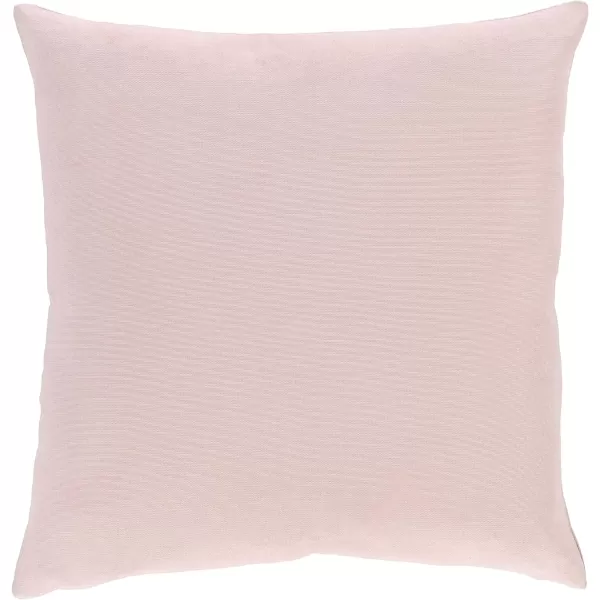 Artistic Weavers Bayside Polyfill Pillow Kit 20 x 20 Polyester PinkPink 20 x 20 Polyester