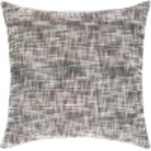 Artistic Weavers Holms 18 x 18 Pillow Cover Clay Khaki18 x 18Inch Beige Black