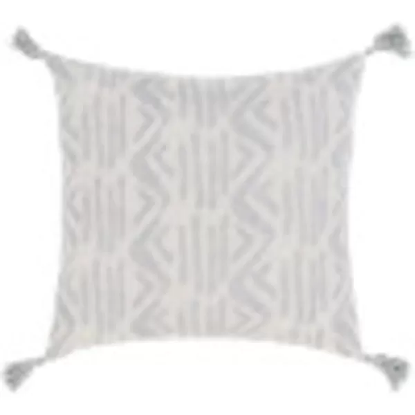 Artistic Weavers Maurice 22 x 22 Pillow Kit Medium GrayArtistic Weavers Maurice 22 x 22 Pillow Kit Medium Gray