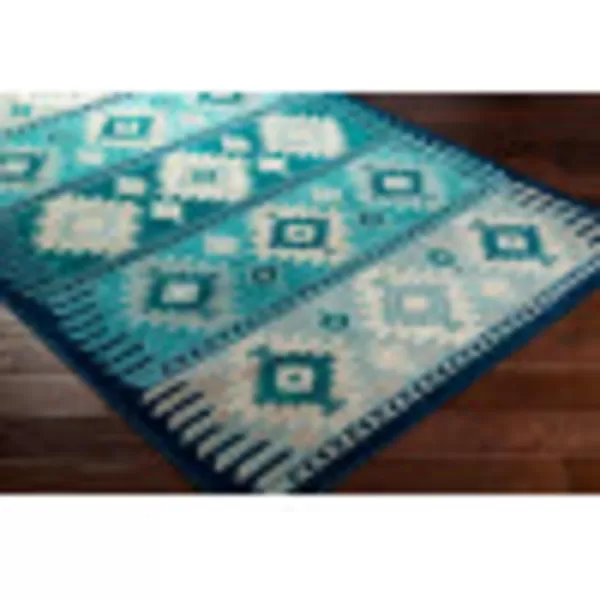 ARTISTIC WEAVERS Hepburn Area Rug 7 ft 10 in x 11 ft 2 in Camel1 ft 10 in x 2 ft 11 in Dark Blue