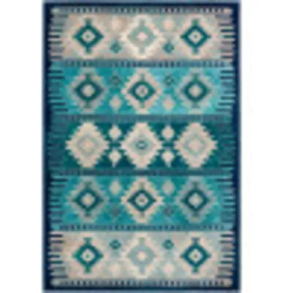 ARTISTIC WEAVERS Hepburn Area Rug 7 ft 10 in x 11 ft 2 in Camel1 ft 10 in x 2 ft 11 in Dark Blue