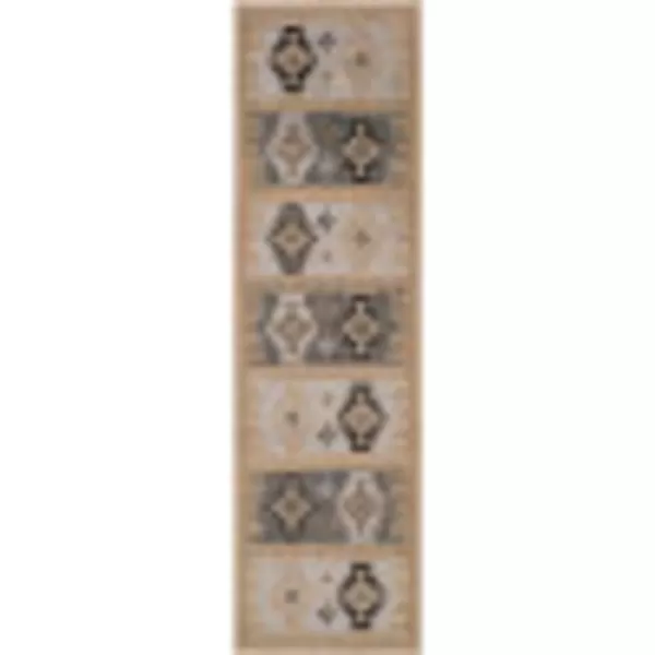 ARTISTIC WEAVERS Hepburn Area Rug 7 ft 10 in x 11 ft 2 in Camel2 ft 2 in x 7 ft 7 in Camel