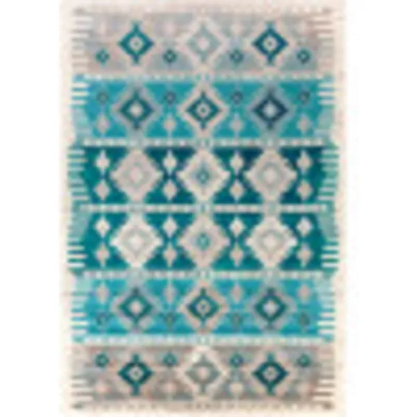 ARTISTIC WEAVERS Hepburn Area Rug 7 ft 10 in x 11 ft 2 in Camel7 ft 10 in x 11 ft 2 in Aqua