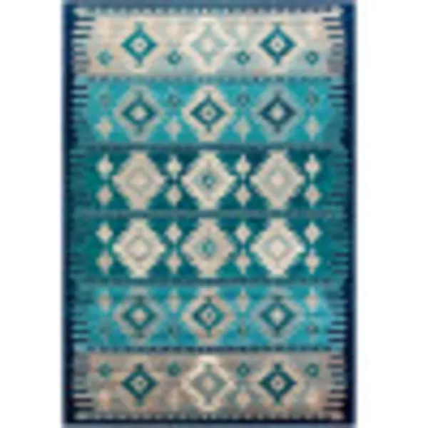 ARTISTIC WEAVERS Hepburn Area Rug 7 ft 10 in x 11 ft 2 in Camel7 ft 10 in x 11 ft 2 in Dark Blue