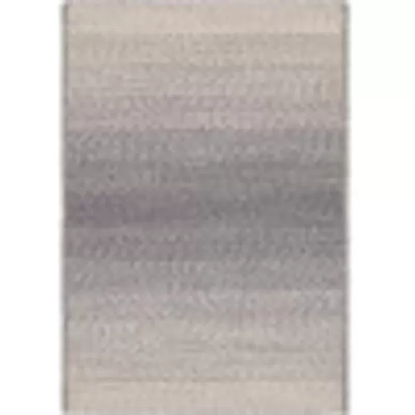 Artistic Weavers Abagtha Natural Fiber Woven Area Rug 8 x 10 Medium Gray5 x 76 Medium Gray