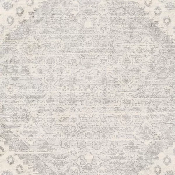 Artistic Weavers Adelaide Bohemian Tribal Area Rug 710 x 103 Grey53 x 73 Grey