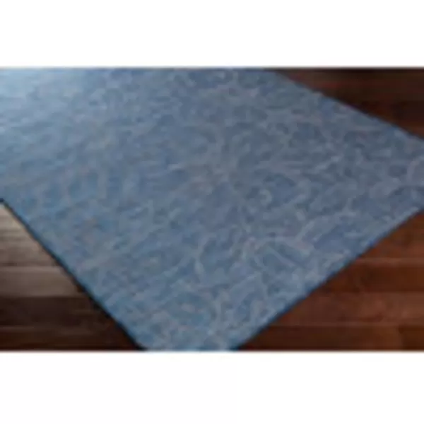 Artistic Weavers Agneta Outdoor Floral Area Rug 51 x 7 Blue26 x 4 Blue