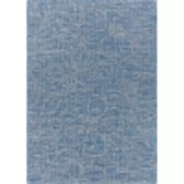 Artistic Weavers Agneta Outdoor Floral Area Rug 51 x 7 Blue26 x 4 Blue