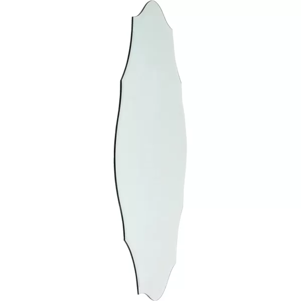 Artistic Weavers Ah Lam Modern Scalloped Oval Mirror 32 x 24Artistic Weavers Ah Lam Modern Scalloped Oval Mirror 32 x 24