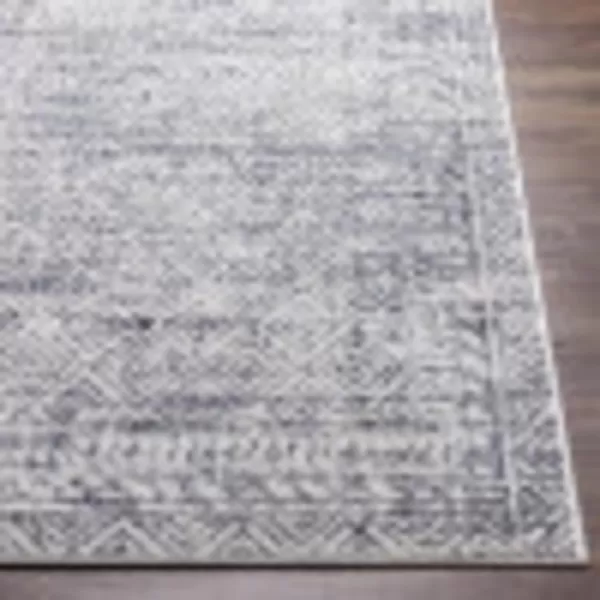 Artistic Weavers Ahren Bohemian Tribal Area Rug 53 x 7 Grey53 x 7 Grey