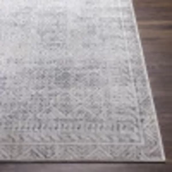 Artistic Weavers Ahren Bohemian Tribal Area Rug 53 x 7 Grey53 x 7 Taupe