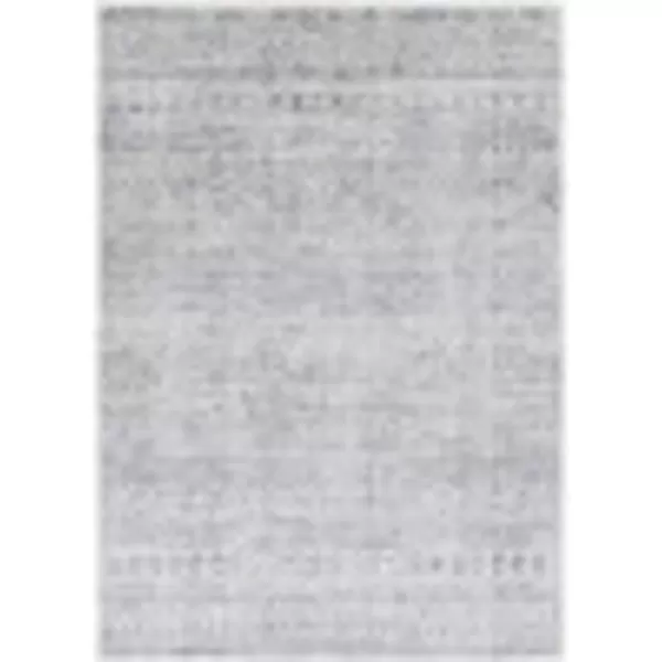 Artistic Weavers Ahren Bohemian Tribal Area Rug 53 x 7 GreyGrey 610 x 9