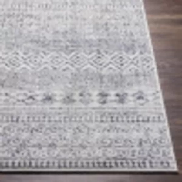 Artistic Weavers Ahren Bohemian Tribal Area Rug 53 x 7 GreyGrey 610 x 9