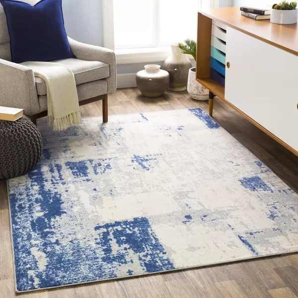 Artistic Weavers Alana Area Rug 2 x 3 Navy43 x 511 Navy